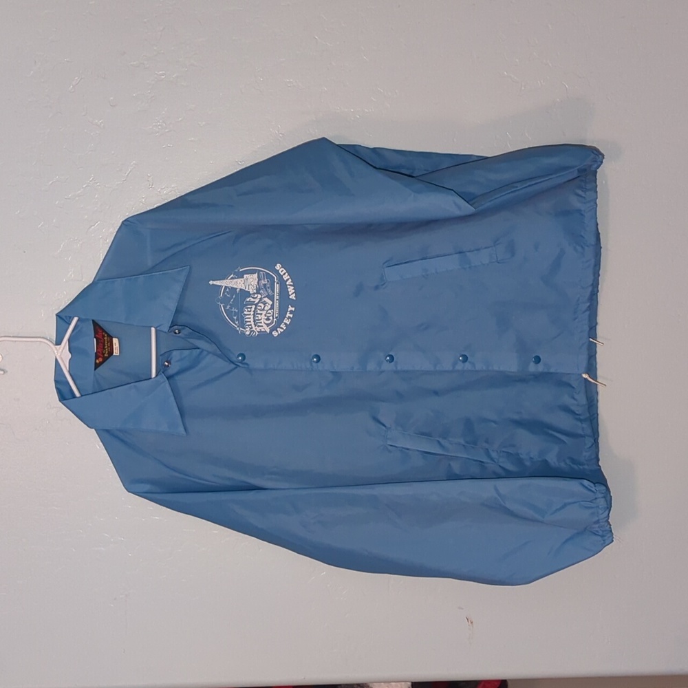 Authentic Vintage windbreaker